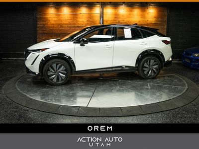 2023 Nissan Ariya Engage e-4ORCE