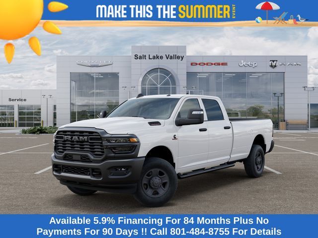 2026 Ram 3500 Tradesman