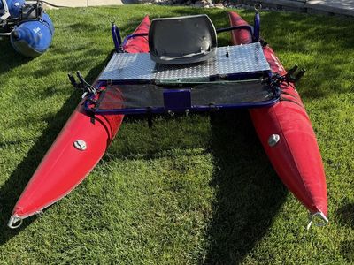 Pontoon Boat