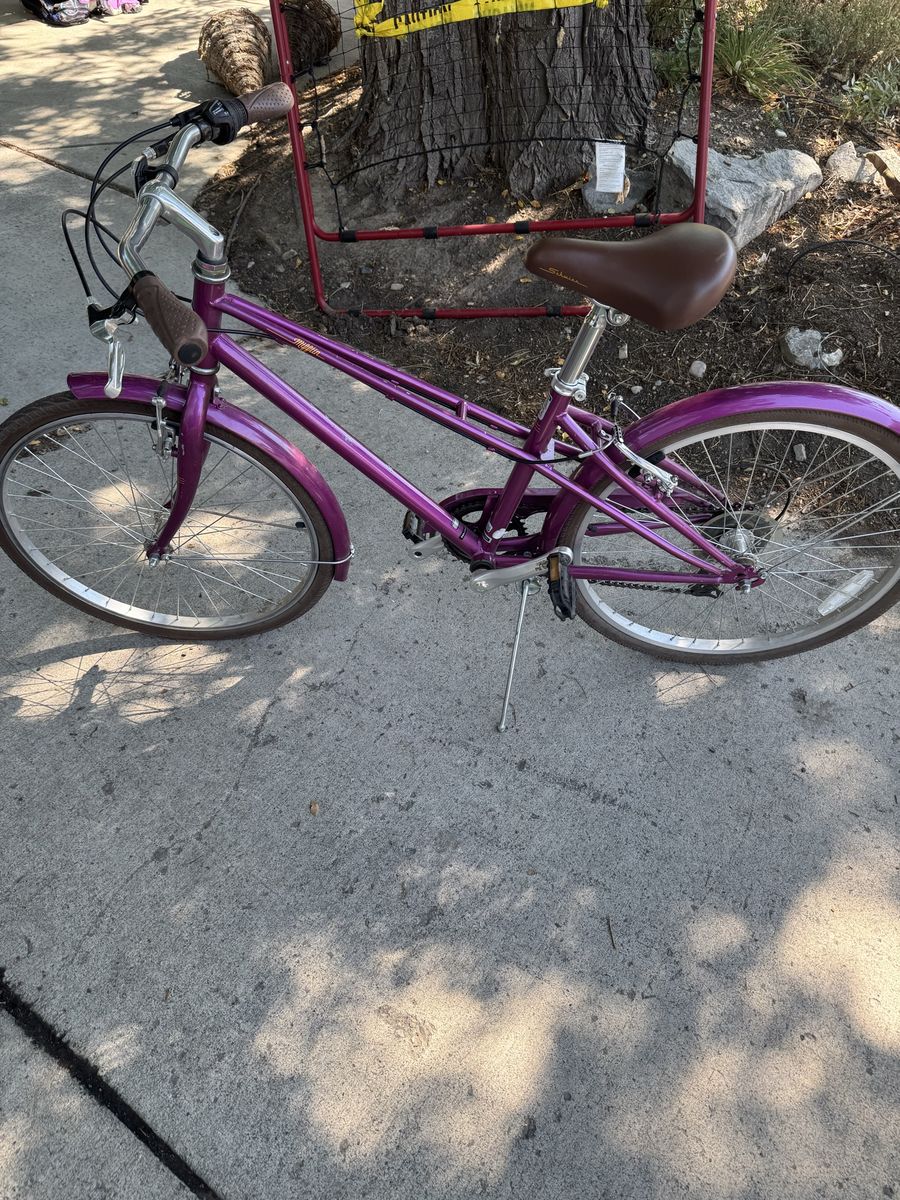 Girls Schwinn 24" bike