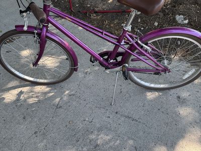 Girls Schwinn 24" bike