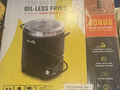 Char Broil Oil-Less Fryer