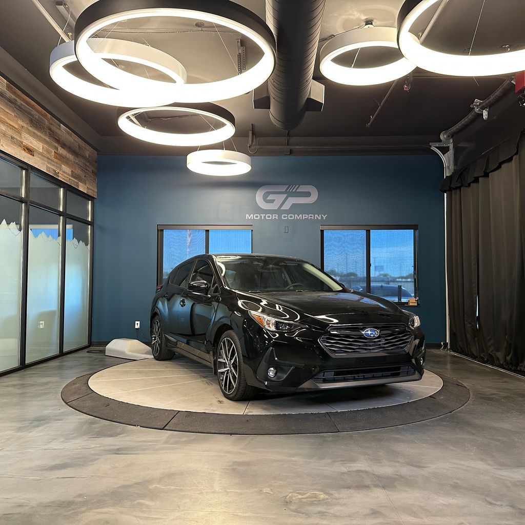 2024 Subaru Impreza Sport