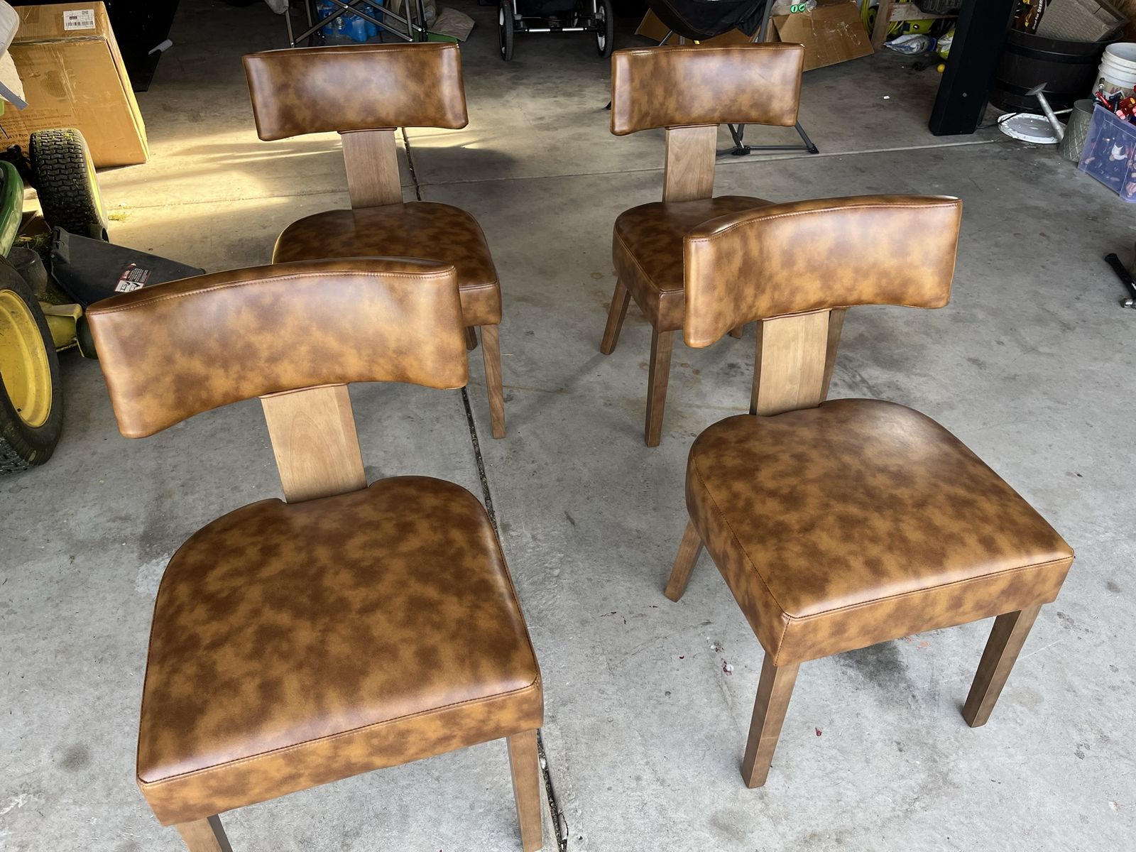 New Dining Chairs
