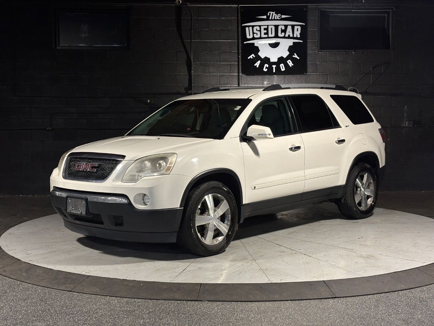 2010 GMC ACADIA SLT-1