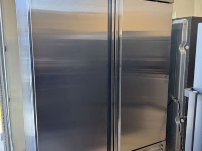 New Kutano Commercial Double Freezer Or Single Fre