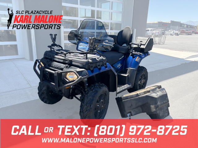 2022 Polaris Sportsman Touring 850 - UP07703-C
