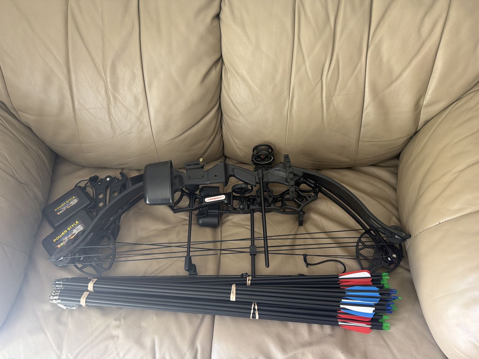 Archery Stuff