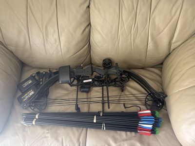 Archery Stuff