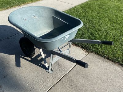 Ground Work Wheelbarrow