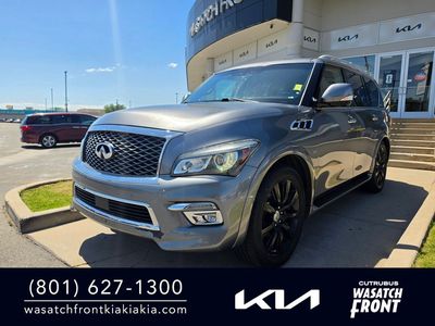 2015 Infiniti QX80 Base