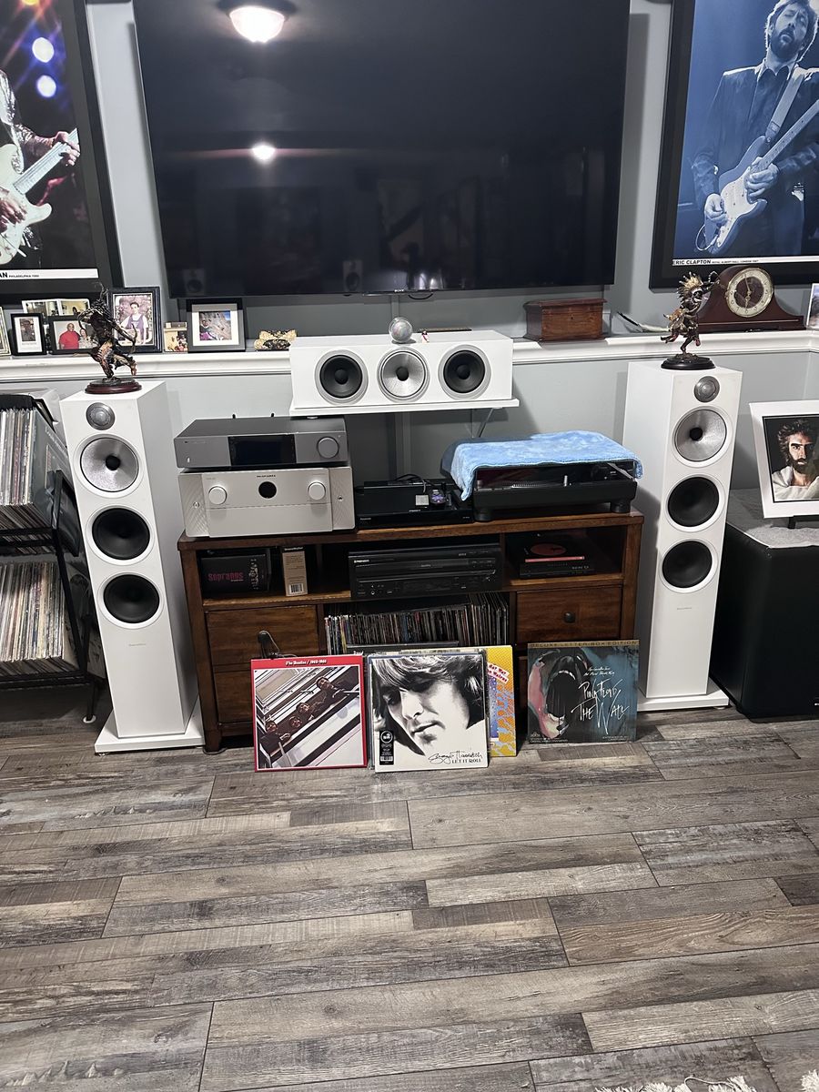 Bowers & Wilkins 603 S2 Anniversary Edition