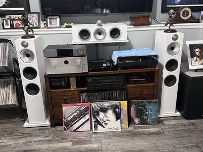 Bowers & Wilkins 603 S2 Anniversary Edition