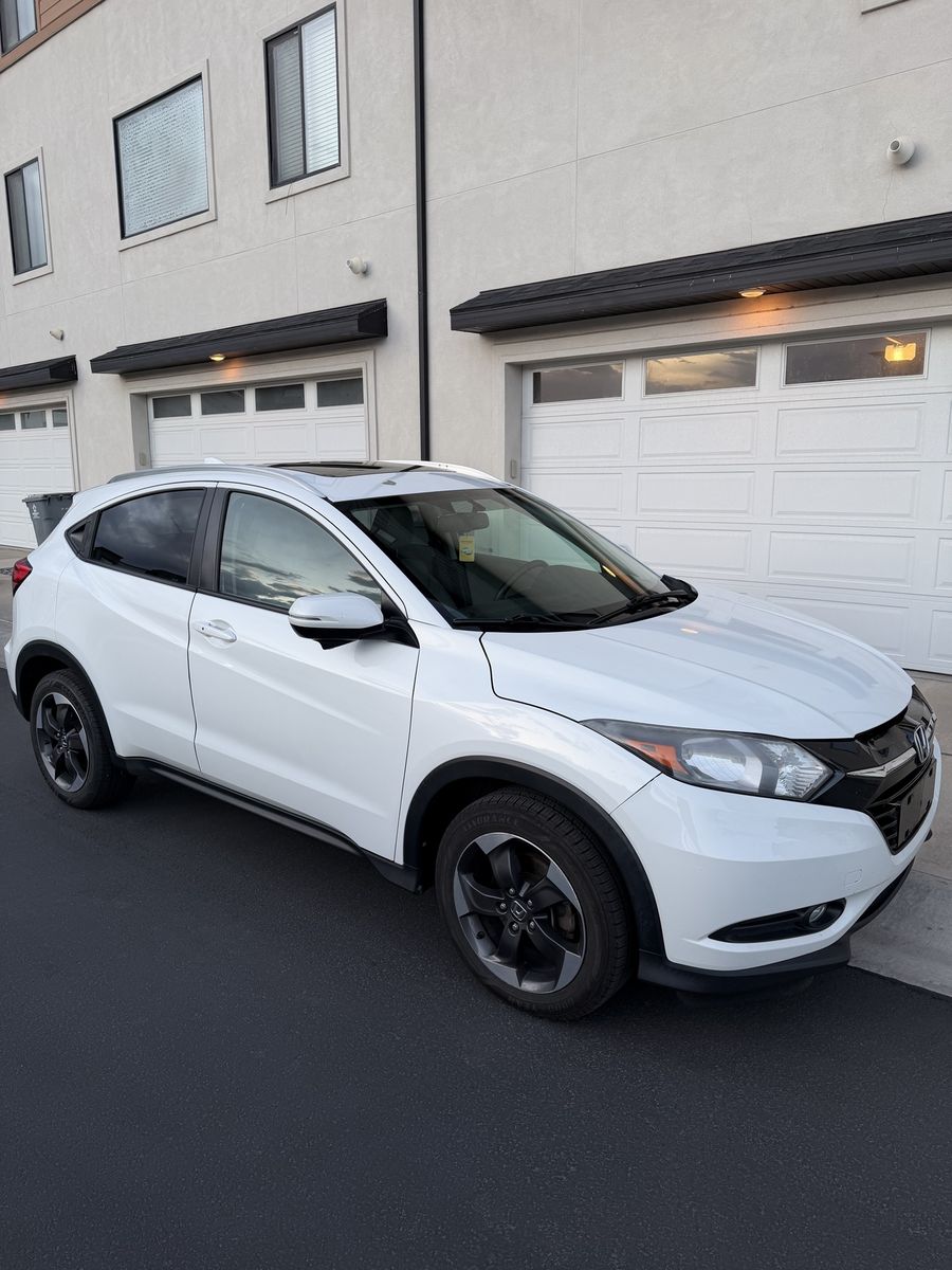 2018 Honda HR-V EX-L w/Navi