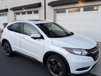 2018 Honda HR-V EX-L w/Navi