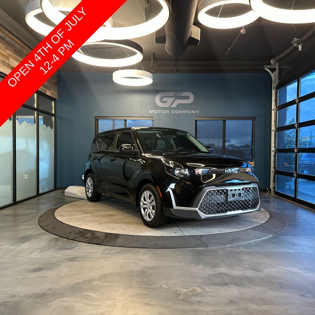 2023 Kia Soul LX