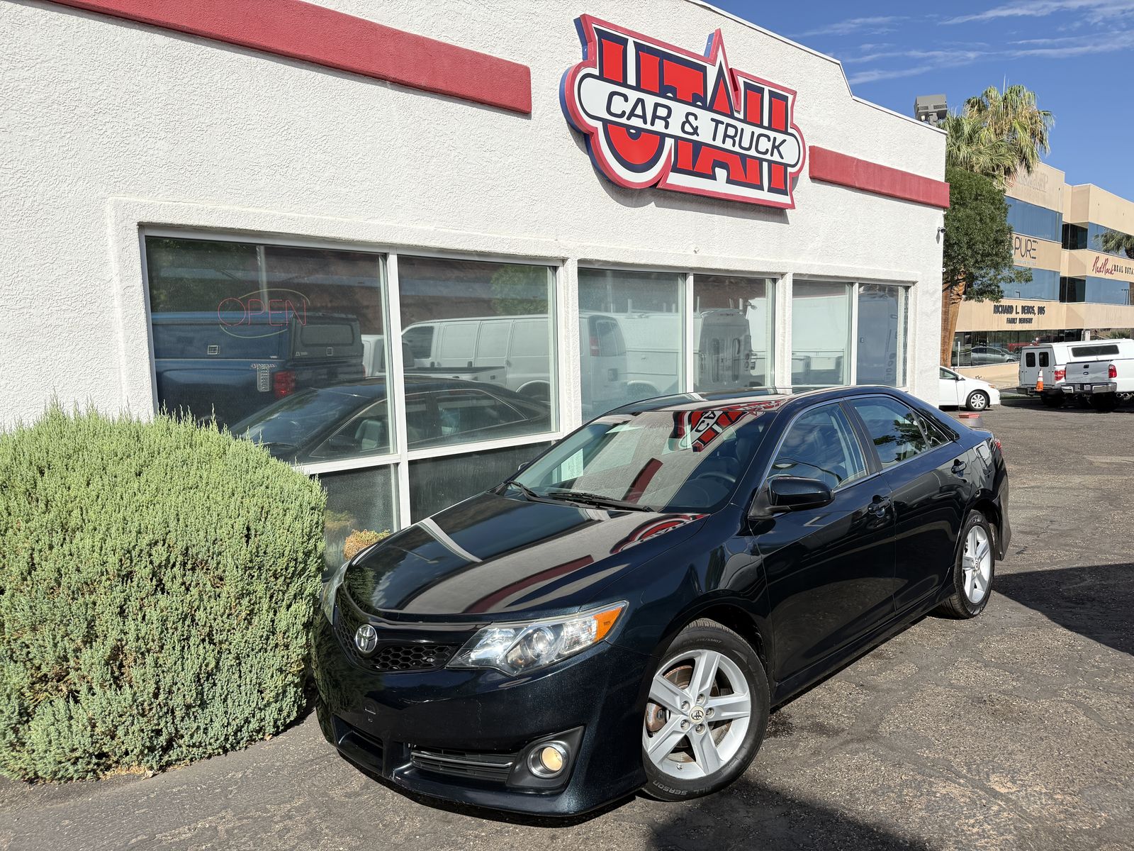 2013 Toyota Camry SE
