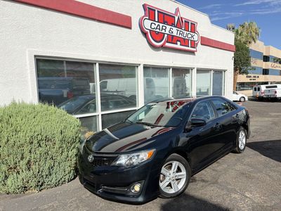 2013 Toyota Camry SE