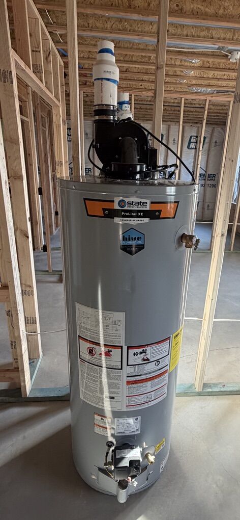 Water Heater - State ProLine XE 50 Gallon