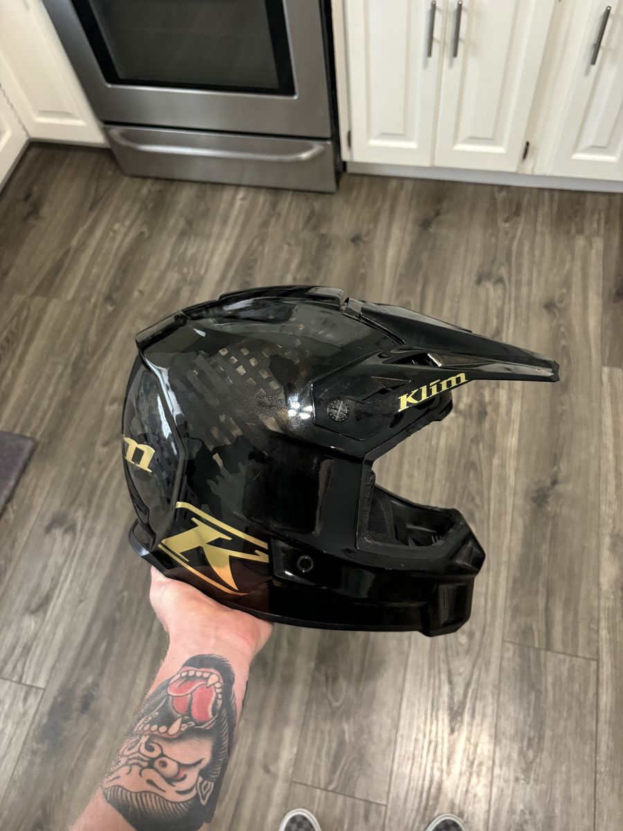Klim F3 Carbon (2Xl)