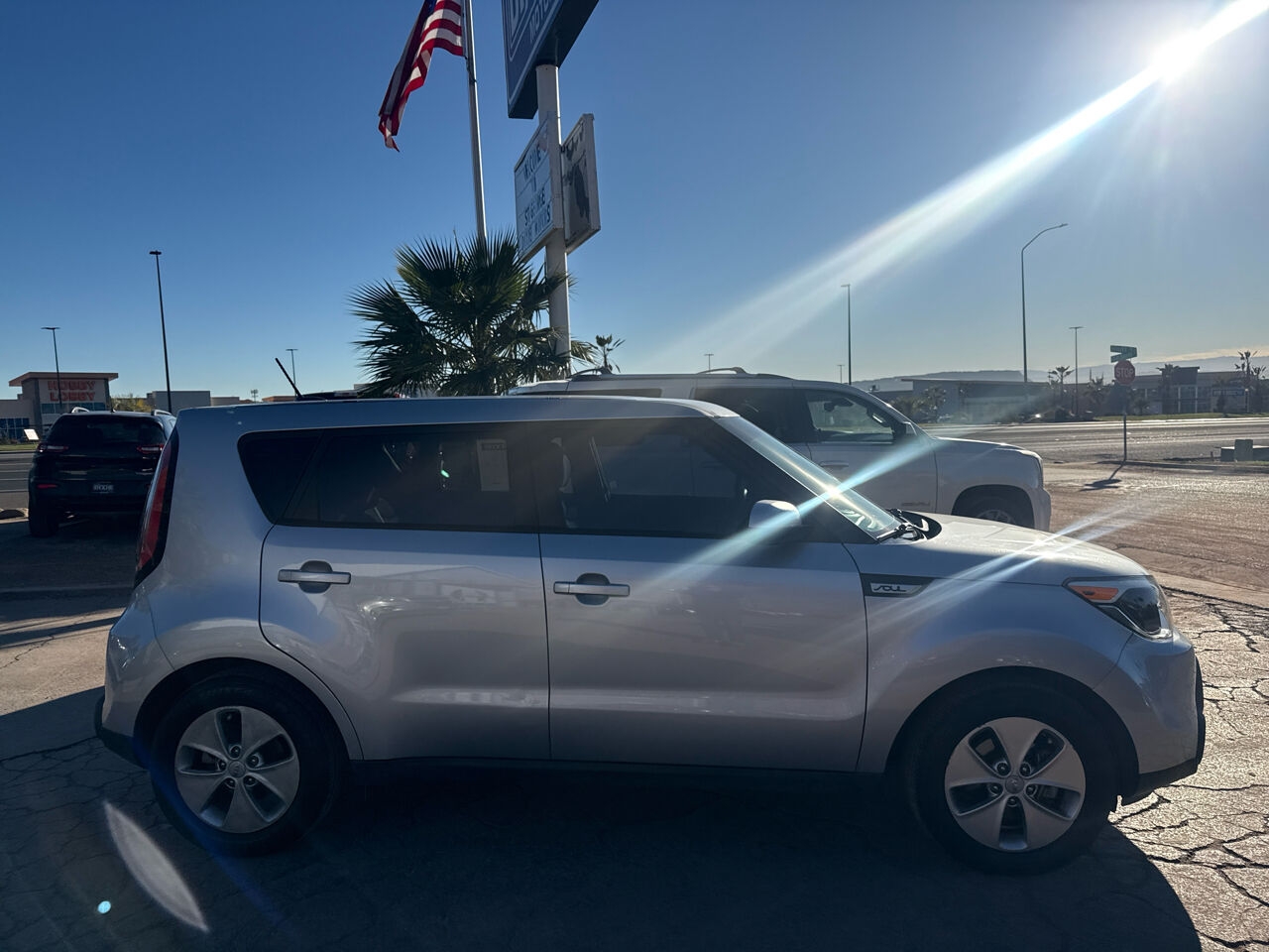 2016 Kia Soul Base