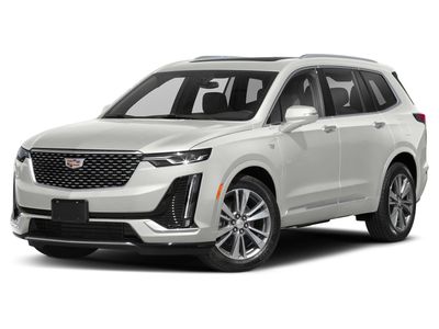 2020 Cadillac XT6 Premium Luxury