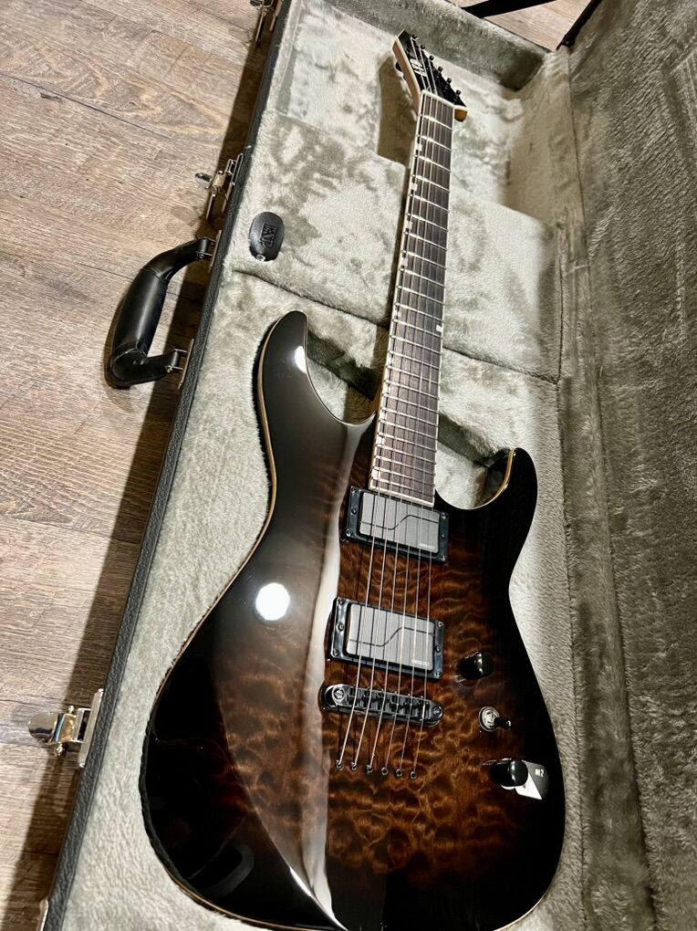 ESP LTD Josh Middleton Guitar