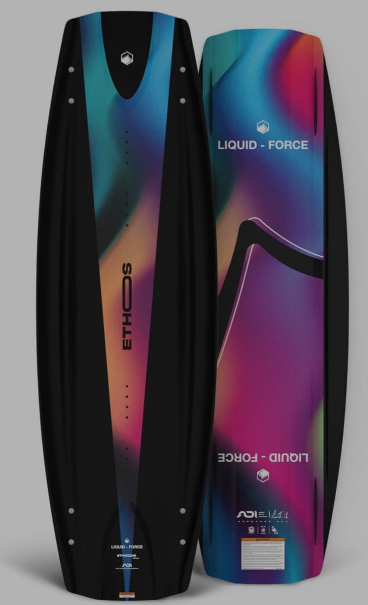 Liquid Force Ethos wakeboard 137cm 2026
