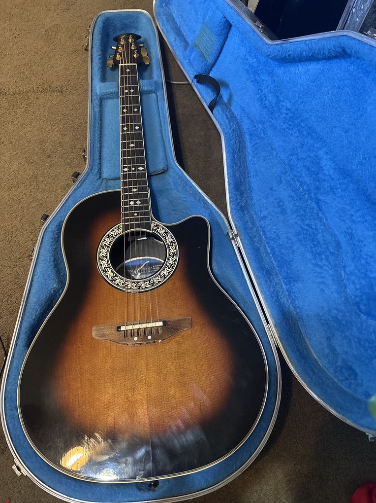 Ovation Legend Guitar