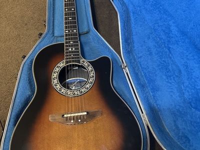 Ovation Legend Guitar