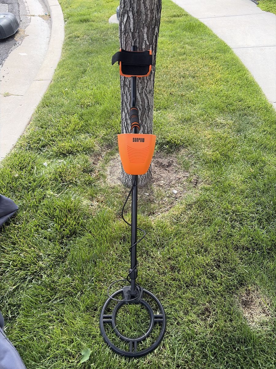 Metal detector
