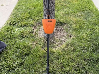 Metal detector