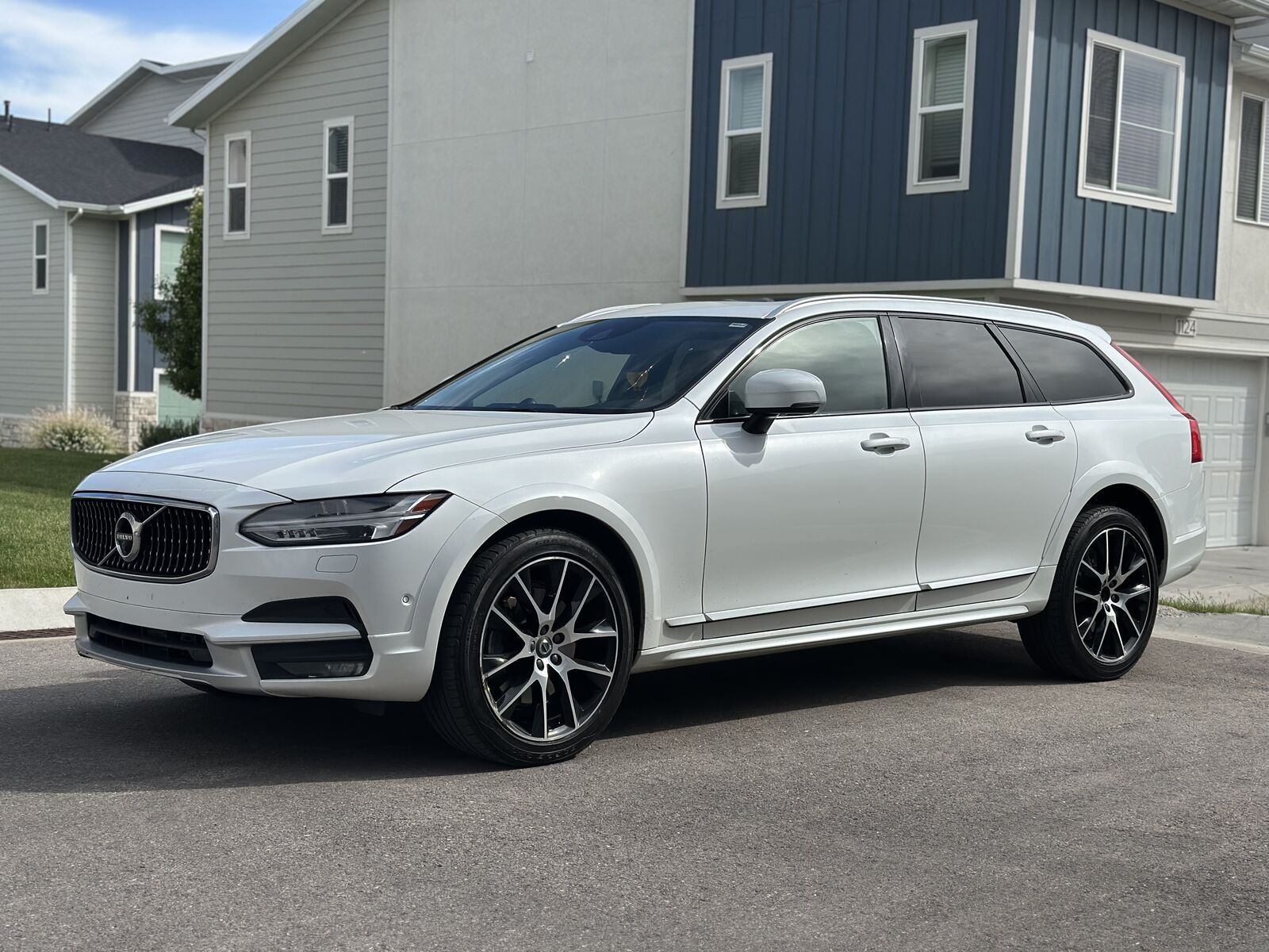 V90 T6 Rd 2019 Volvo V90 T6 in Farmington, UT | KSL Cars