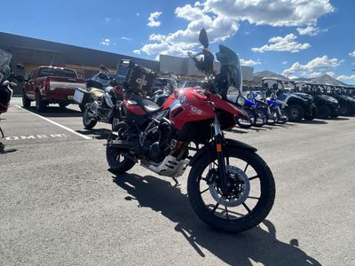 2017 BMW F 700 GS - UO17904