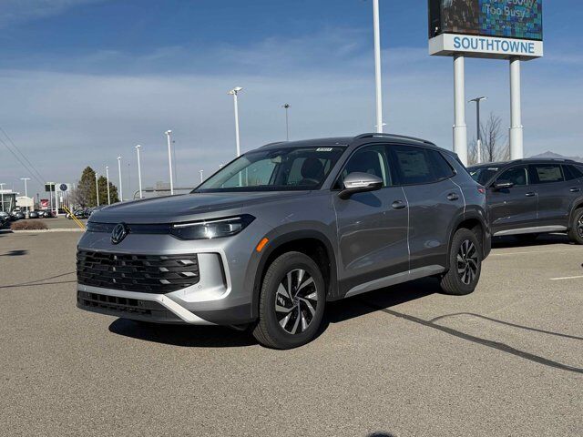 2026 Volkswagen Tiguan S 4Motion