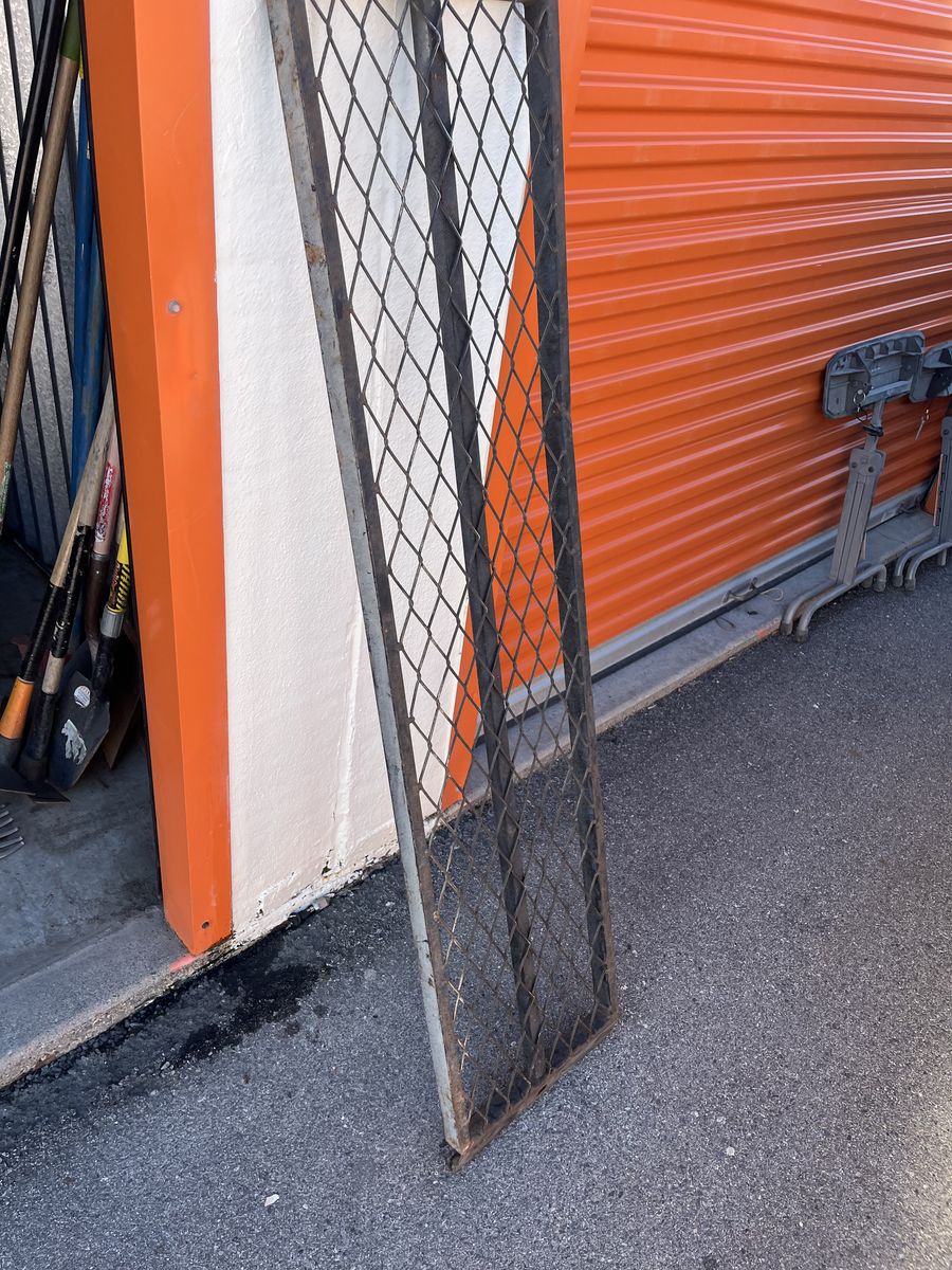 Motorcycle Ramp