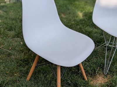 Three chairs