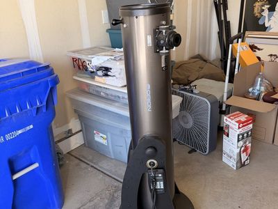 Orion SkyQuest XT10i Intelliscope 10" Dobsonian Telescope Computerized Object Locator