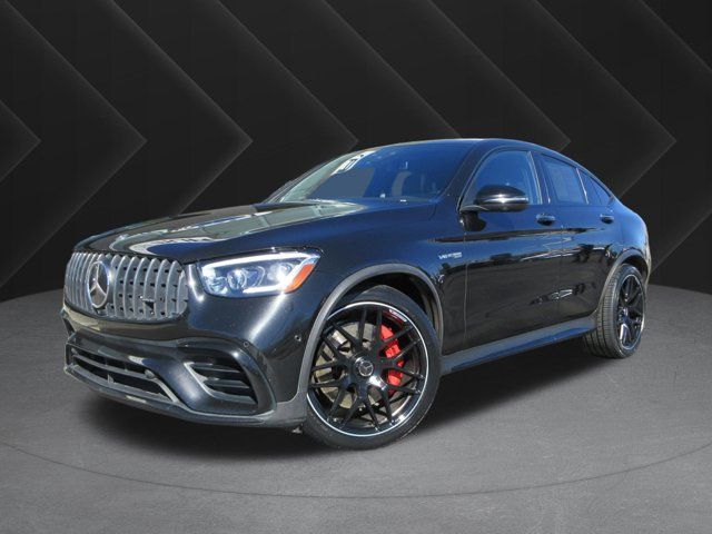 2020 Mercedes-Benz GLC-Class AMG GLC 63 S