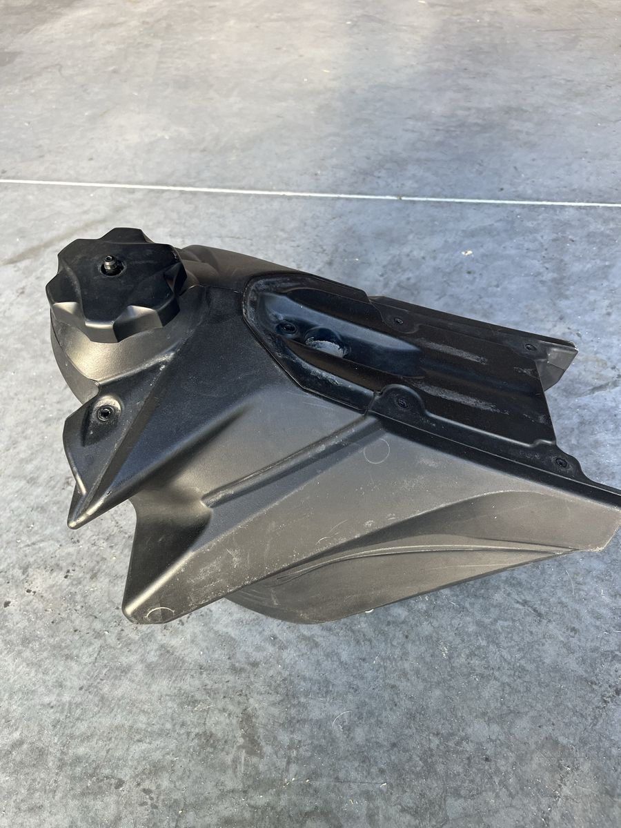 2012 KTM 250 SX gas tank