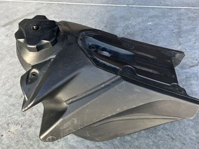 2012 KTM 250 SX gas tank