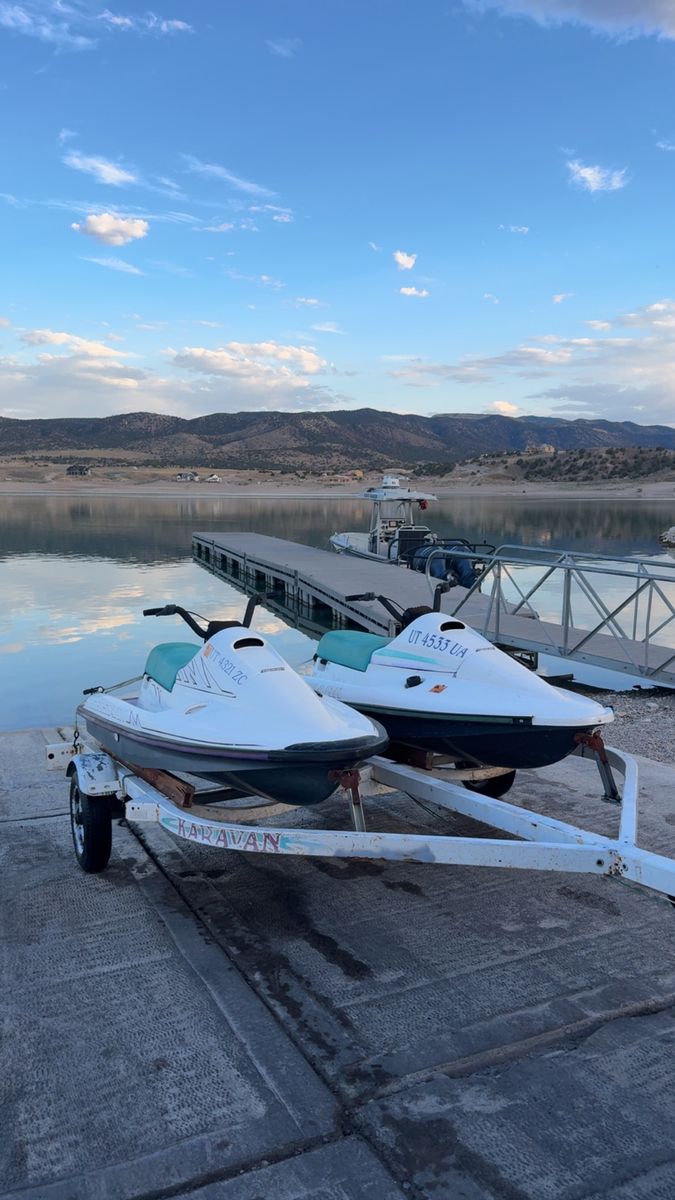Jetskis