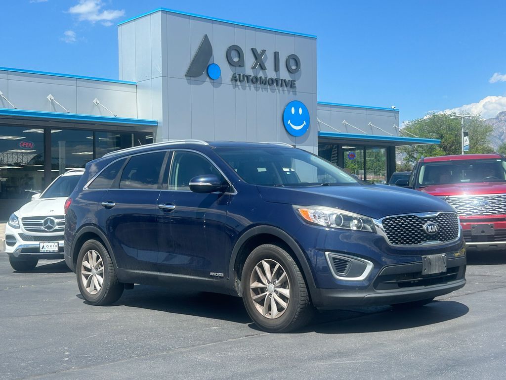 2018 Kia Sorento LX V6