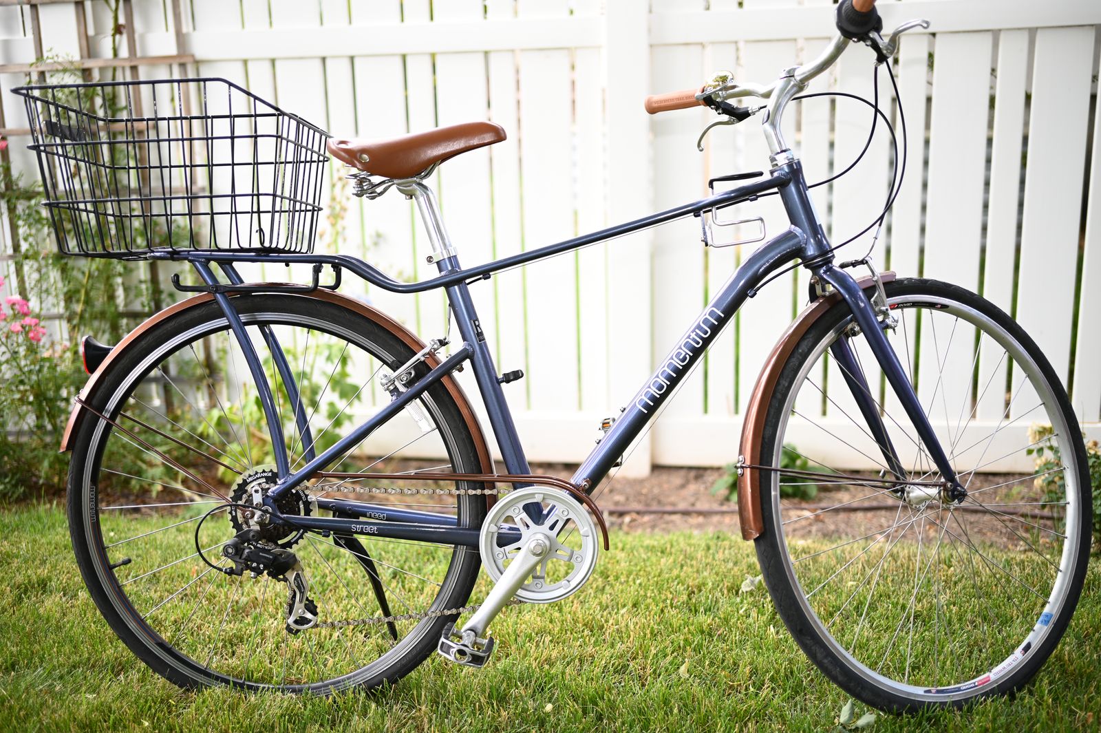 Giant Momentum 7sp City Urban Bike