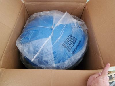 Brand New Diaphragm Well Tank - 52 Gallons