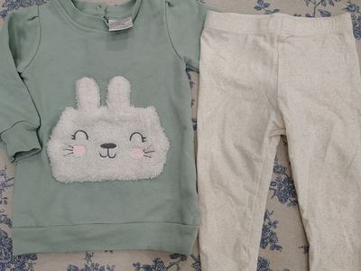 12 month girl clothing lot, can split