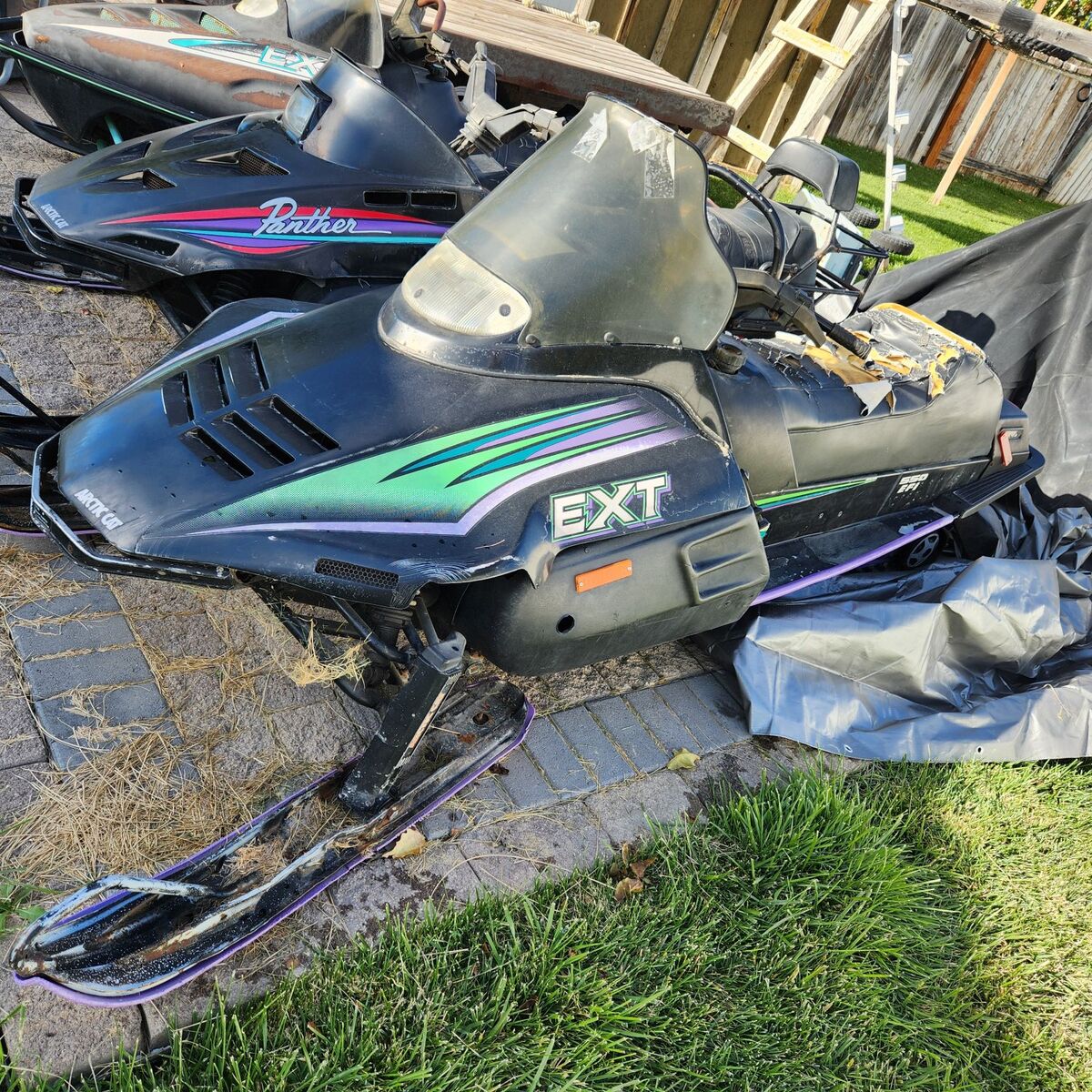 1993 Arctic Cat EXT 550 EFI (electronic fuel injec