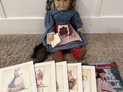 Vintage American Girl Doll