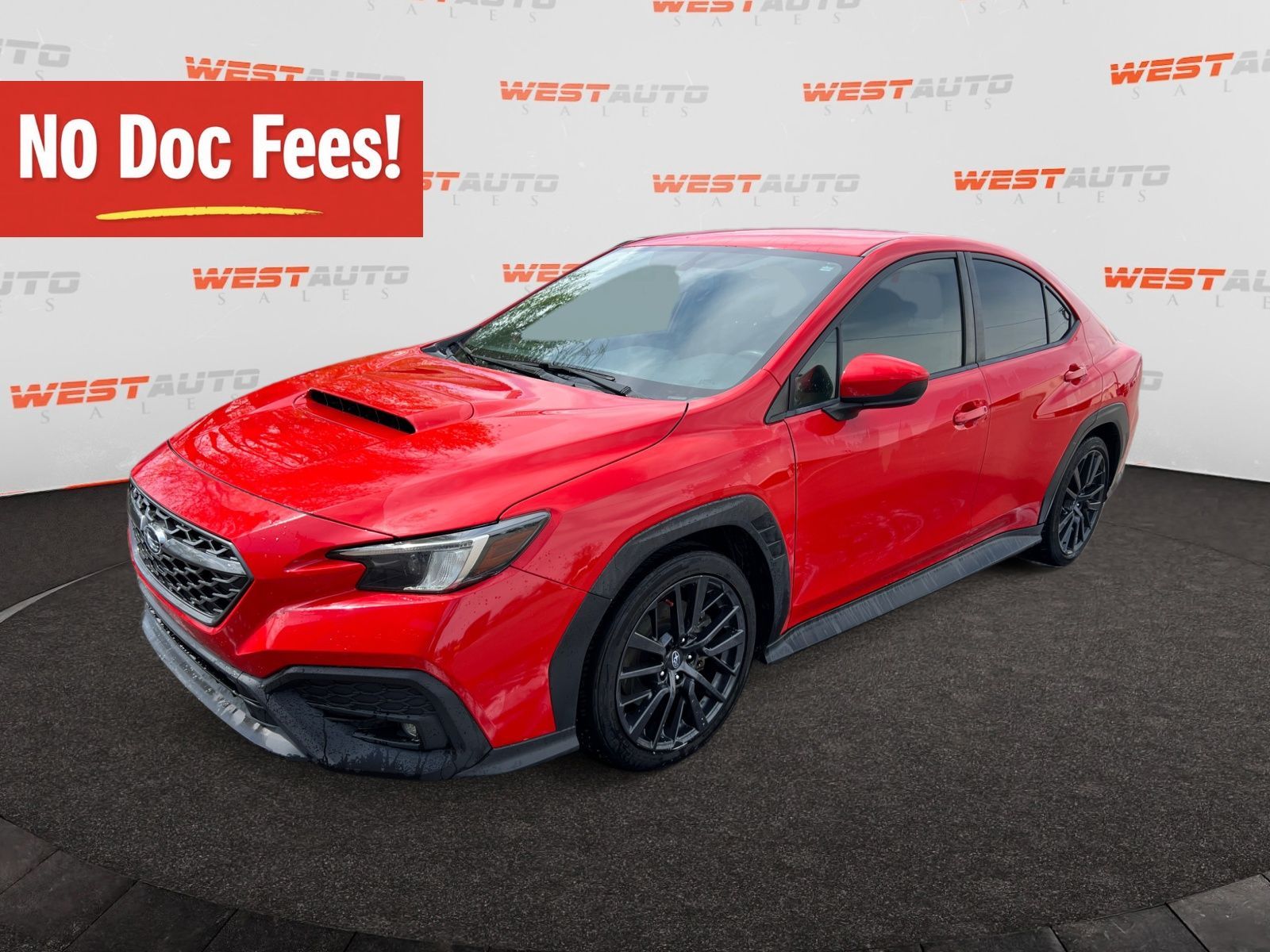 2022 Subaru WRX Premium