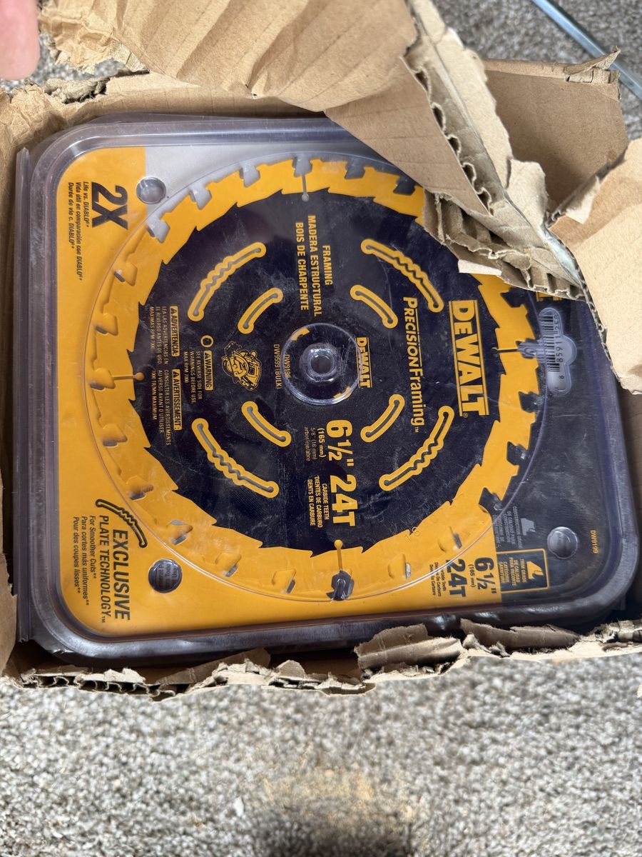 Saw blades